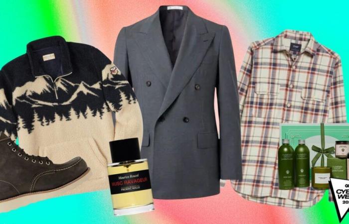 What GQ Editors Are Actually Buying On Black Friday 2024