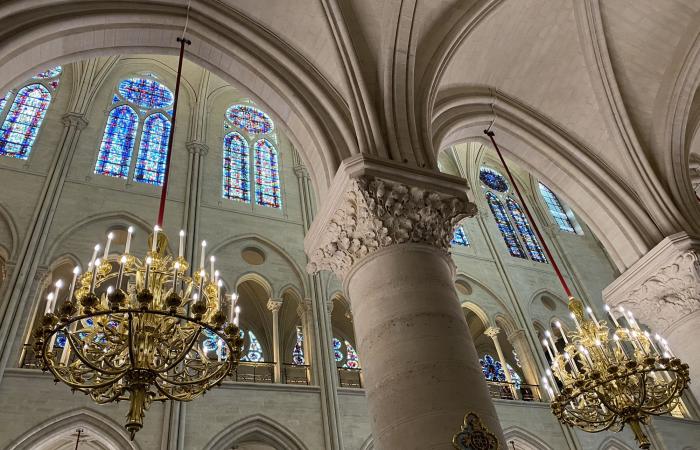 Notre-Dame de Paris: the shine regained five years after the fire