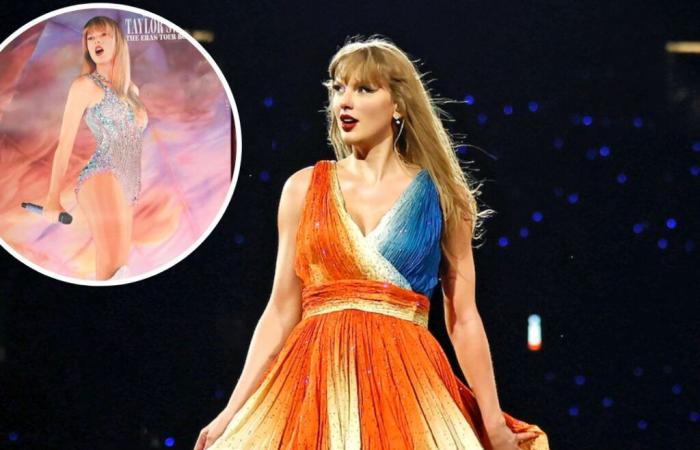 Taylor Swift Teases Her ‘Next Era’ as She Reminisces on Coming Up With Eras Tour Concept in New Book