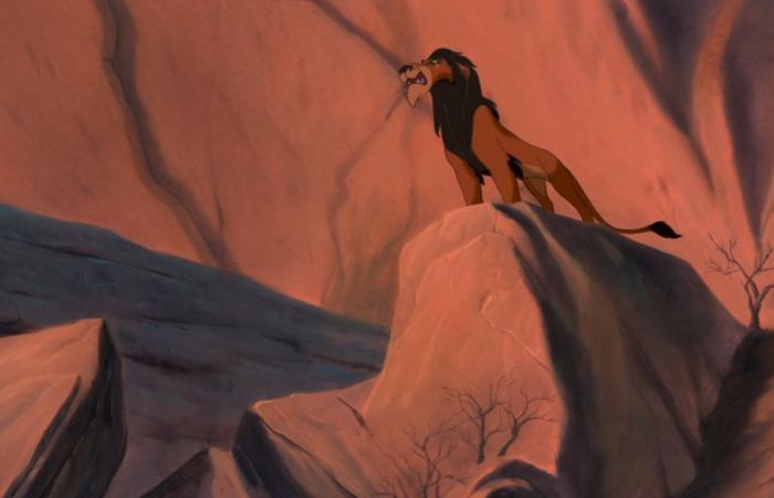 you kill Mufasa if you make more than 3 mistakes in this quiz on The Lion King