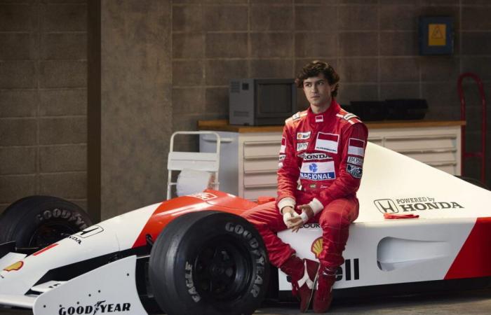 a Netflix series on the tragic fate of Brazilian pilot Ayrton Senna