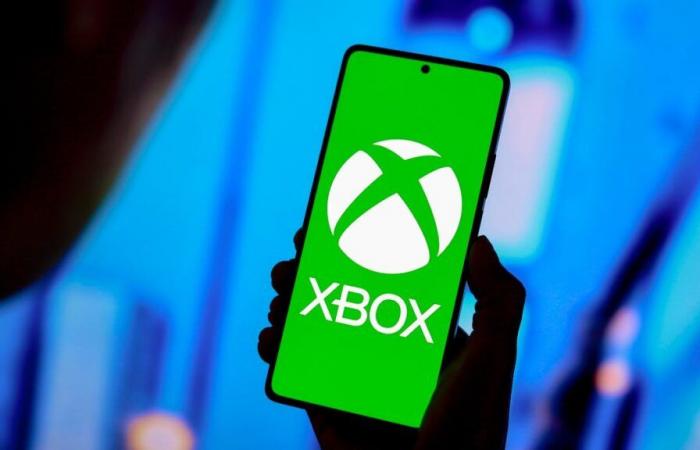 Purchasing Xbox games in the Android app: launch pending