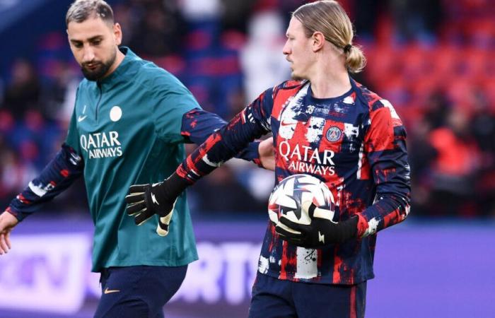 PSG-Nantes: the probable composition of Paris with two major returns?