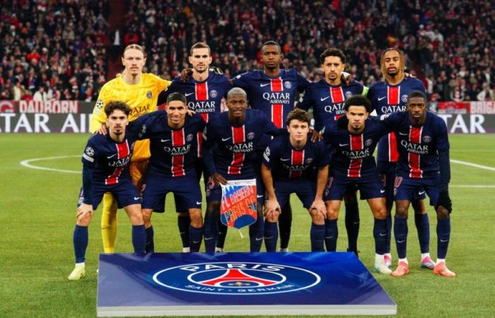 PSG: A huge problem has been identified in the Champions League!