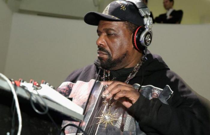 Afrika Bambaataa, hip-hop pioneer, accused of sexual assault by a French rapper