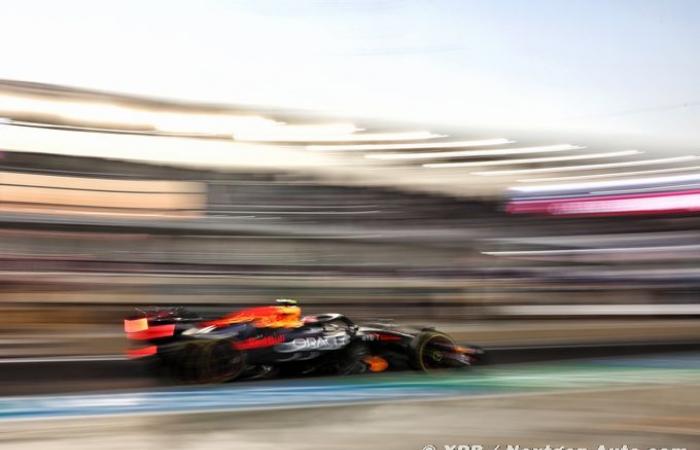 Formula 1 | Verstappen: Red Bull 'not extraordinary' in Qatar