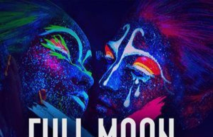 Full Moon Fluo Party – TIKI PLAYA – paris, 75001