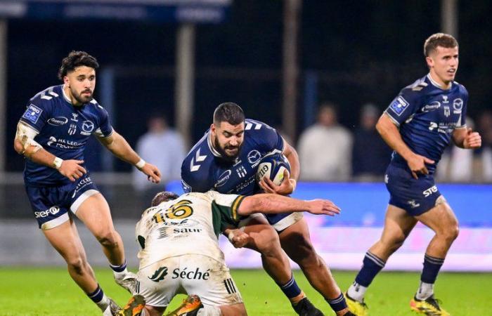 Pro D2 – No matter the way, the SUA must bring back points from Béziers