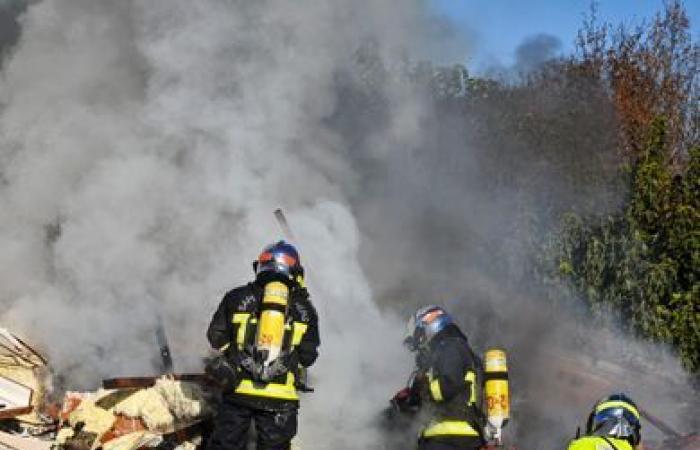 VIDEO. Explosion near Montauban: a lifeless body found in the rubble of the house