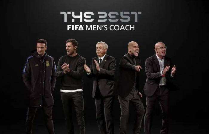 Ancelotti, Donnarumma, Maignan and Dimarco among nominees