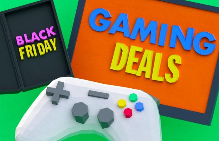 29 Best Black Friday Gaming Deals (2024), Consoles and Games