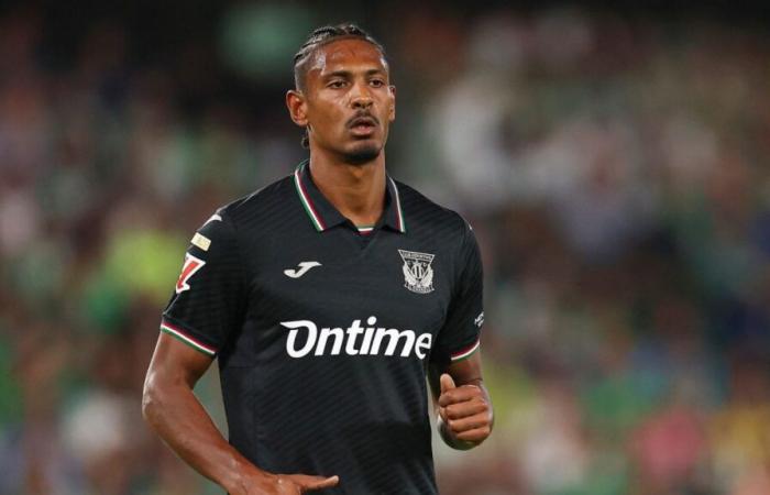 Fellow Ivorian joins Haller in Leganés (official)