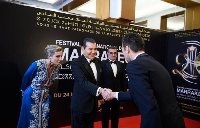 “The Marrakech Film Festival contributes to the revitalization of the film industry”