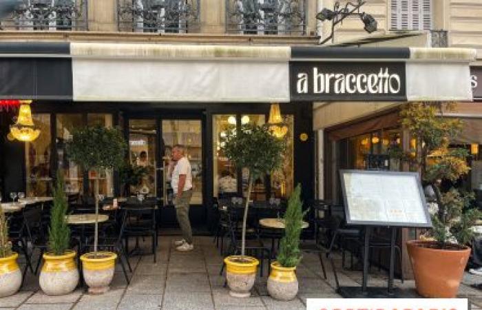 A Braccetto’s Italian brunch, a quality and affordable formula, a stone’s throw from Luxembourg