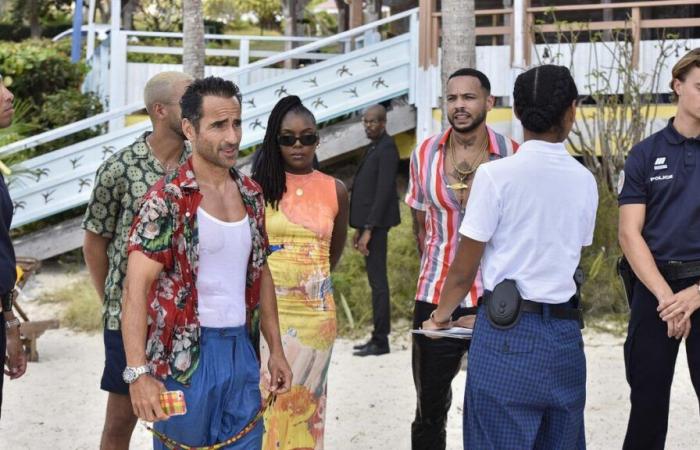 TV audiences: “Commander Saint-Barth” declines on TF 1