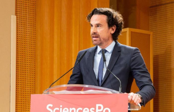 The former director of Sciences Po Paris, Mathias Vicherat, and his partner, sentenced to suspended prison terms