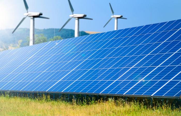 Territorial conference on zones for accelerating the production of renewable energies – Press releases 2024 – Press area – News