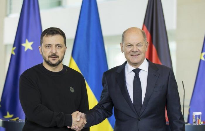 War in Ukraine: call between Zelensky and Scholz, new request to join the UN, a Russian sabotage campaign… update on the situation