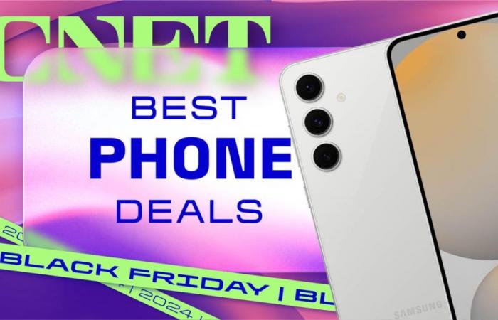 24 Best Black Friday Phone Deals: Get Up to $600 Off On Unlocked Apple, Google and Samsung Models