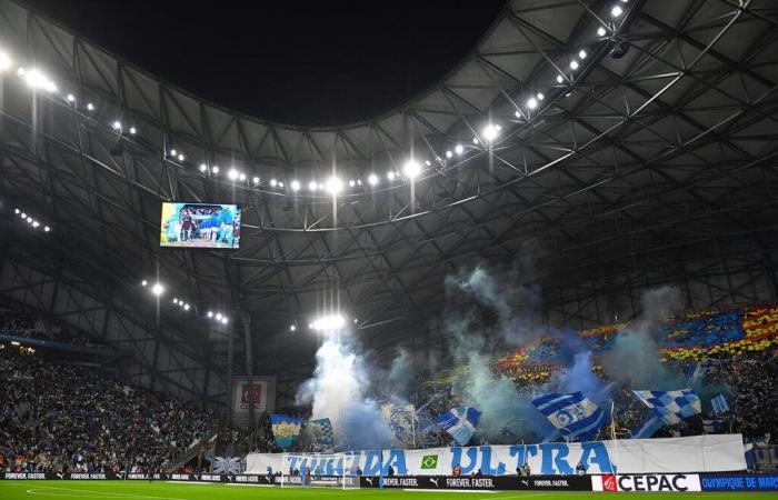 OM: Panic at the Vélodrome, these whistles which make you tremble