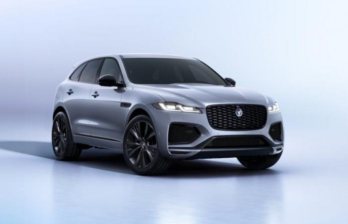 Jaguar F-PACE 90th Anniversary Edition: a celebration of luxury and performance