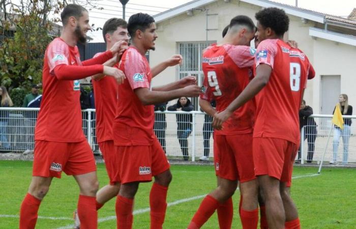 Football (French Cup). SA Mérignac wants to make history