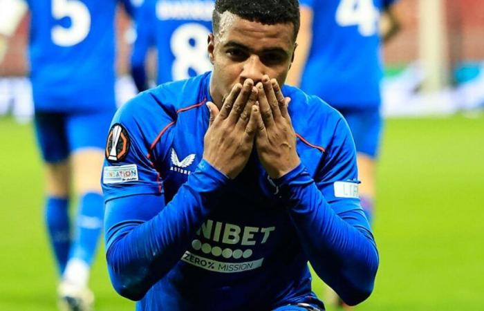 How Rangers found Hamza Igamane – data and recruitment change