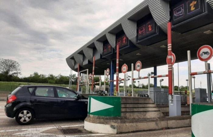 A13 Caen-Paris. Soon the end of toll barriers: how will you pay?