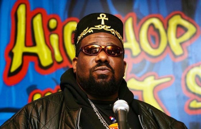 Hip-hop pioneer, Afrika Bambaataa accused of sexual assault