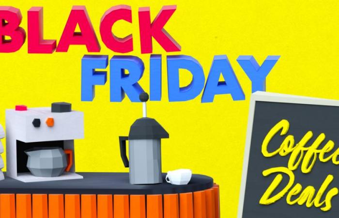 12 Best Black Friday Coffee and Espresso Deals (2024)