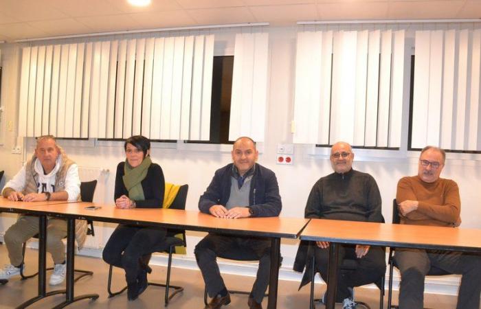 Hospitals of South Aveyron: the Émile-Borel collective takes stock following the action carried out in Millau