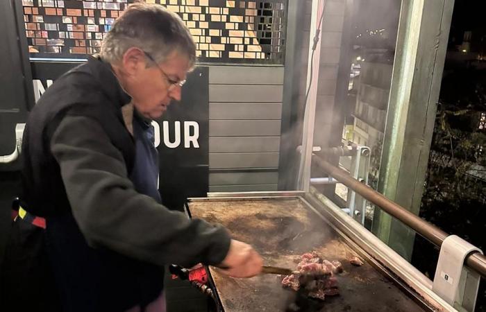 Rugby and Corrèze meat: a winning match | Agriculture Massif central