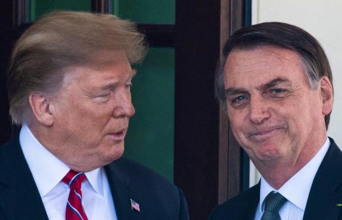 Brazil: Bolsonaro wants to ride the Trump wave to come back