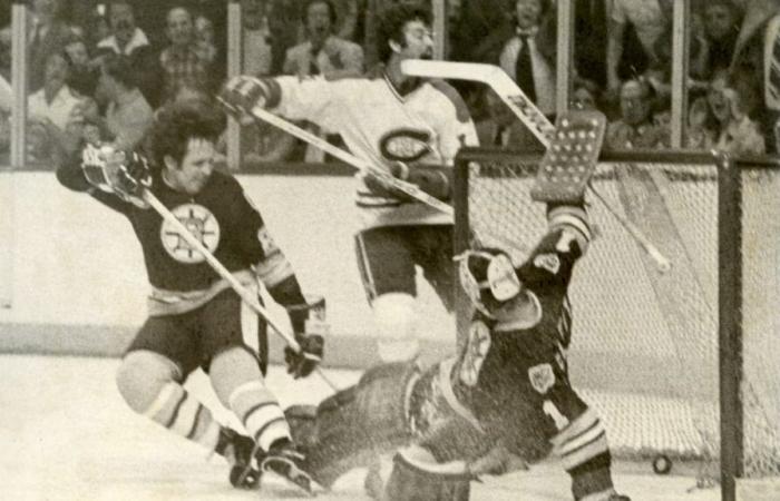 The CH-Bruins rivalry in 10 notable moments (part 1)