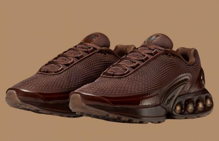 Nike Air Max Dn Light Chocolate HQ3837-200