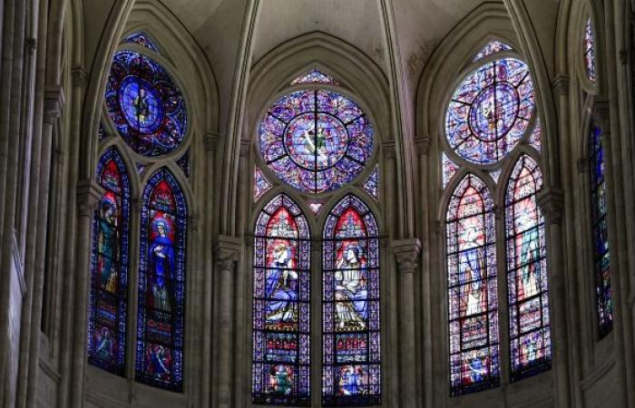 Five years after the fire, Notre-Dame de Paris 2.0 is revealed to the world