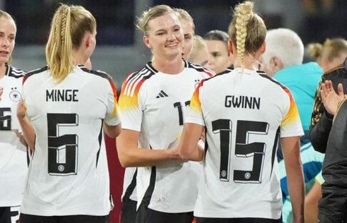 Get a taste of the European Championship: DFB women in Switzerland | NDR.de – Sports