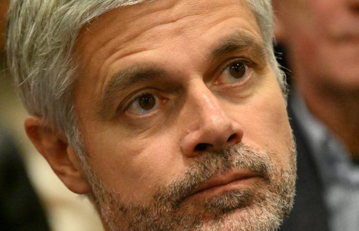 Laurent Wauquiez: “The National Rally is an extreme right of an extreme left… the main danger for France is La France Insoumise”