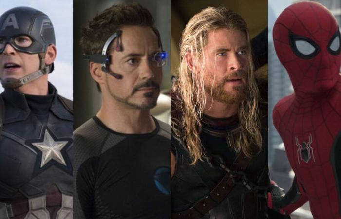 choose your favorite Marvel movie and we'll guess your age