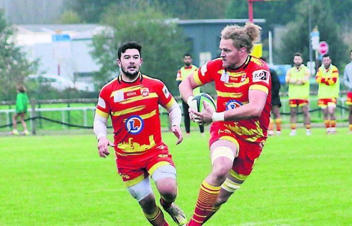 Rugby (Regional 1): Saint-Céré wants to continue its march forward