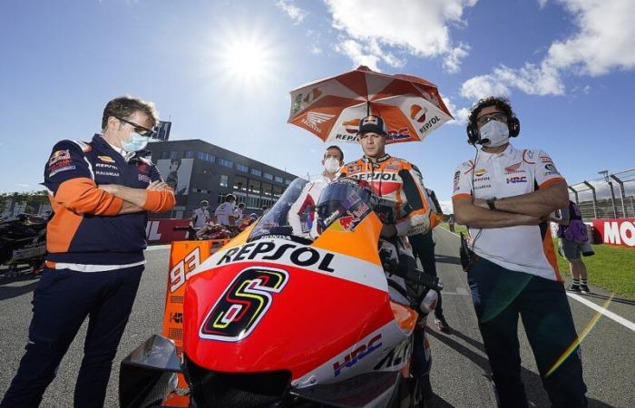 Let's talk MotoGP: This rider retired and no one noticed