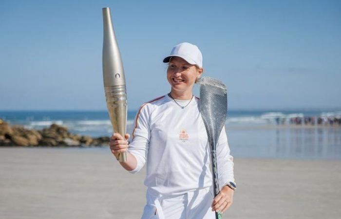 “Forever in our hearts”: brutal death at only 33 years of Amandine Chazot, stand up paddle champion