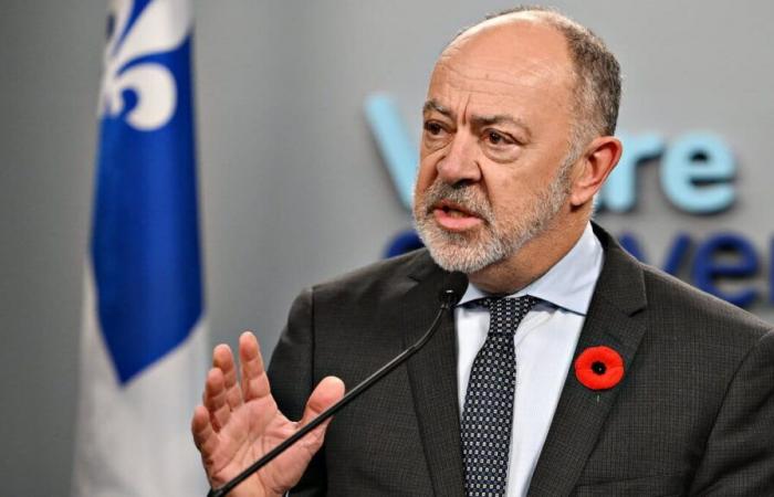 Negotiations with the FMOQ and the FMSQ: Quebec wants to control doctors’ envelopes