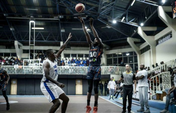 Harouna leads Thunder to first Elite 16 victory | FIBA Basketball