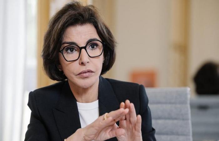 Rachida Dati criticizes the controversial arrest of Boualem Sansal