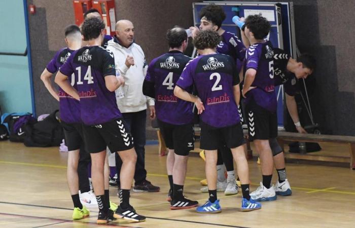 Handball: a Dordogne team in full recovery in men's Pre-national