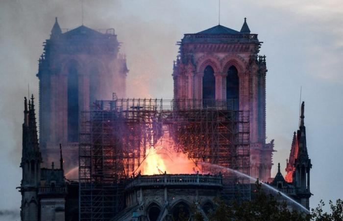 Five years after the fire at Notre-Dame de Paris, where is the investigation?