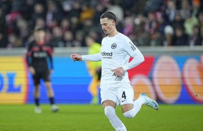 Europa League. Winner in Midtjylland, Eintracht Frankfurt equals invincibility record