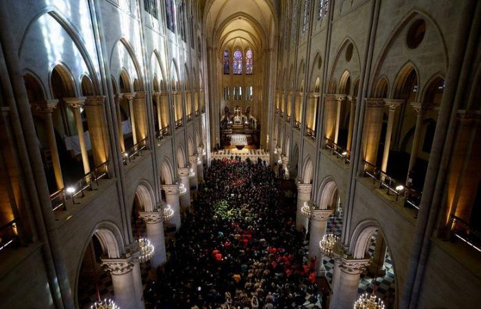 “We have the feeling of rediscovering it”: the most beautiful photos of the restored Notre-Dame Cathedral, five years after the fire