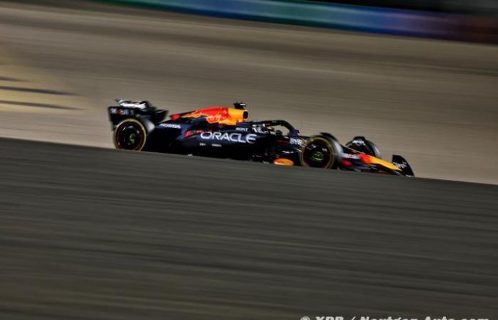 Formula 1 | Verstappen: Red Bull 'not extraordinary' in Qatar